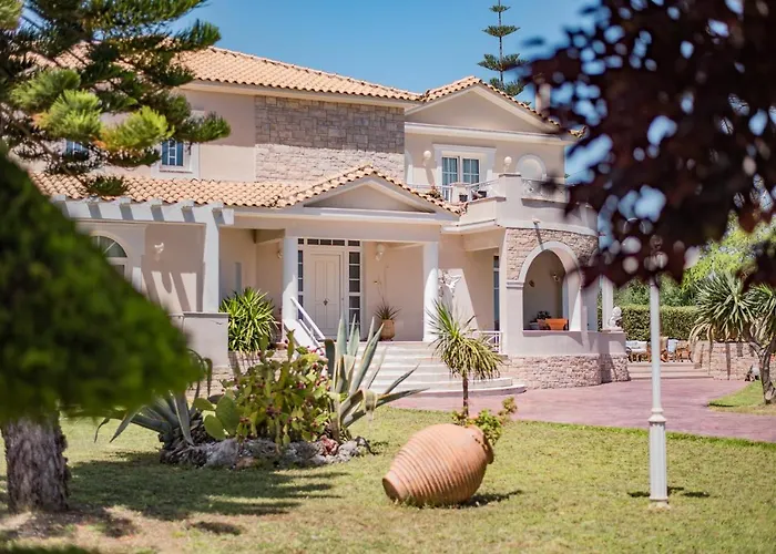 Rodami Artisan Manor Villa