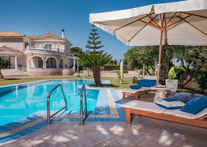 Rodami Artisan Manor Villa