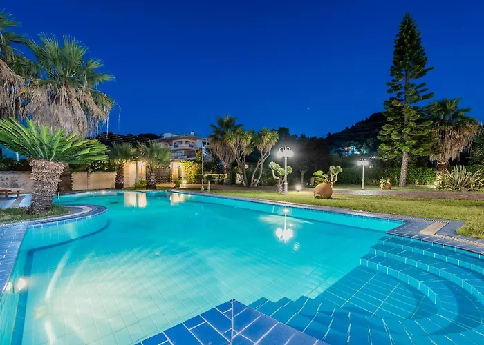 Rodami Artisan Manor Villa Kalliteros