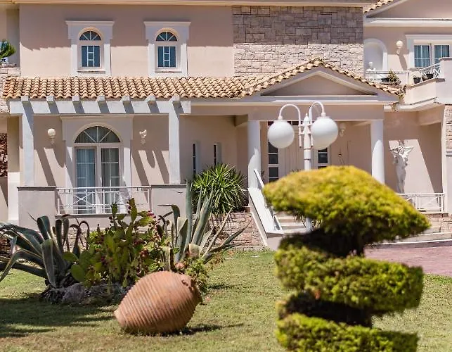 Villa Rodami Artisan Manor *