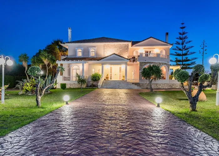 Rodami Artisan Manor Villa