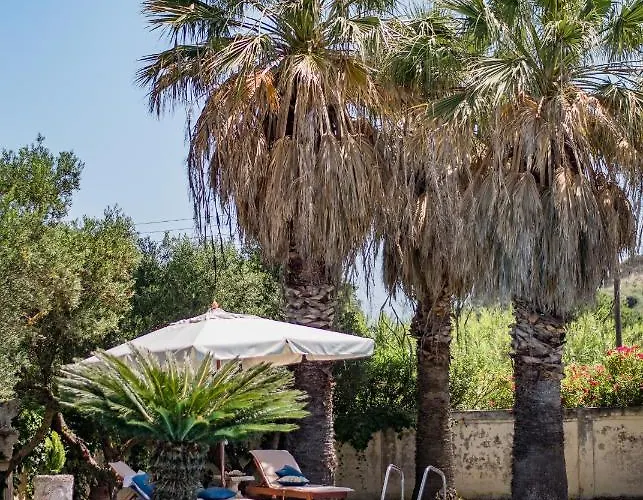 别墅 Rodami Artisan Manor Kalliteros