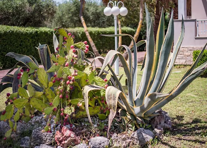 Rodami Artisan Manor Villa Kalliteros