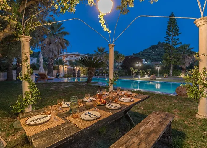 Rodami Artisan Manor Villa
