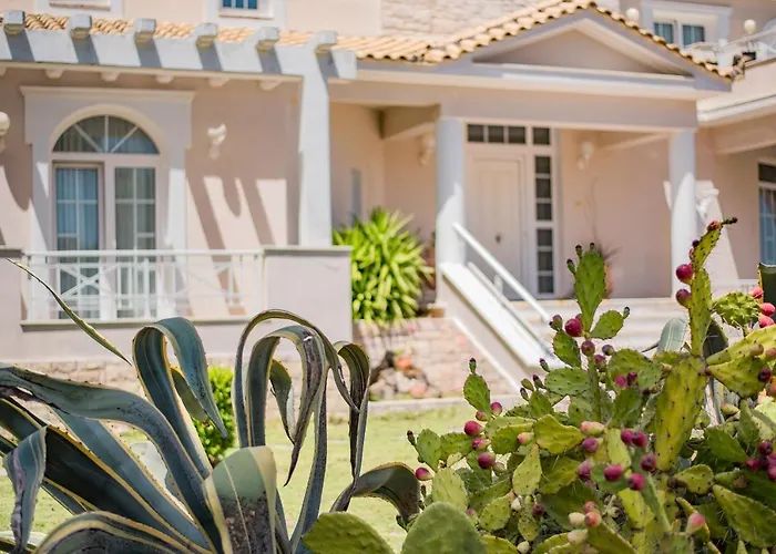 Villa Rodami Artisan Manor *