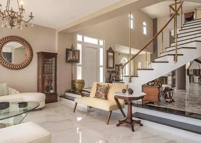 别墅 Rodami Artisan Manor Kalliteros