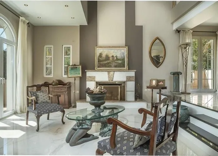 Villa Rodami Artisan Manor Kalliteros