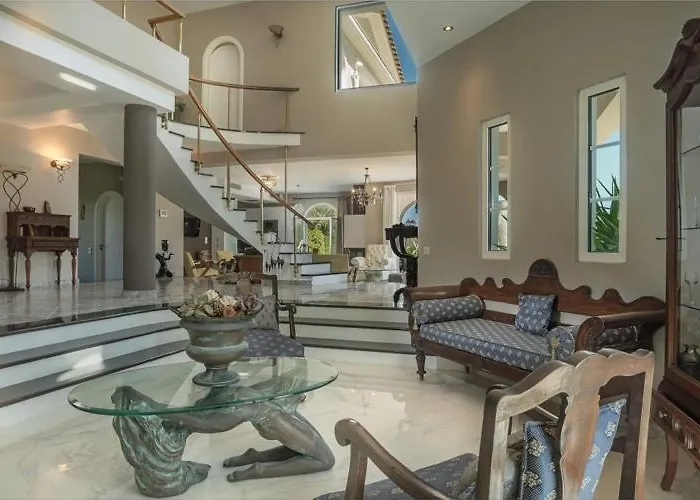 Rodami Artisan Manor Villa Kalliteros