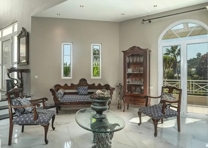 Villa Rodami Artisan Manor