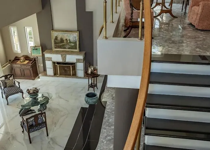 Rodami Artisan Manor 别墅 Kalliteros