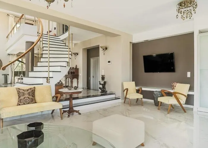 Villa Rodami Artisan Manor Kalliteros