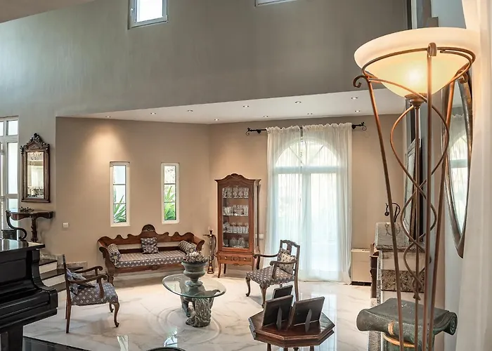 Villa Rodami Artisan Manor