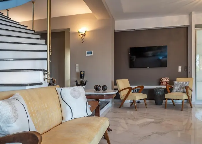 Rodami Artisan Manor Villa