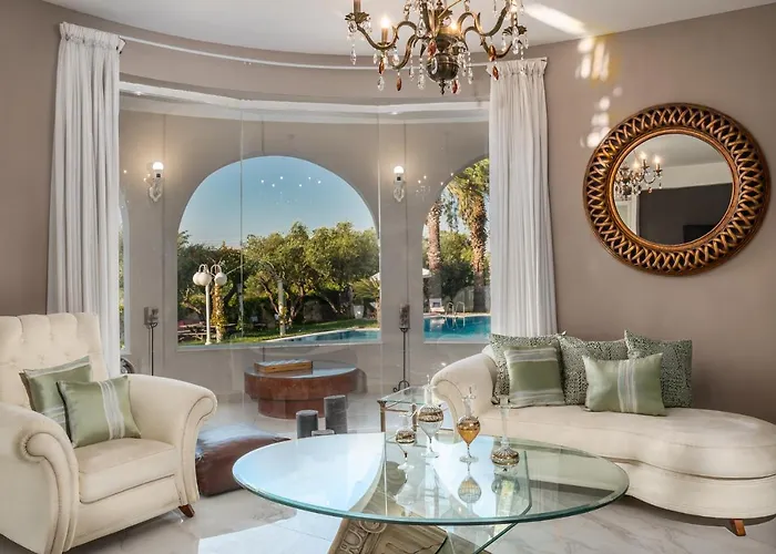 Villa Rodami Artisan Manor Kalliteros