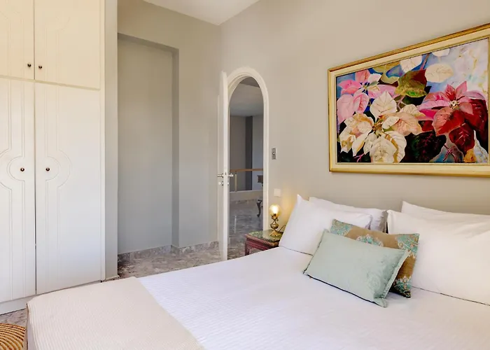 Rodami Artisan Manor 别墅 Kalliteros