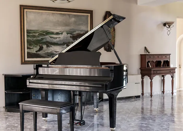 Rodami Artisan Manor Villa Kalliteros
