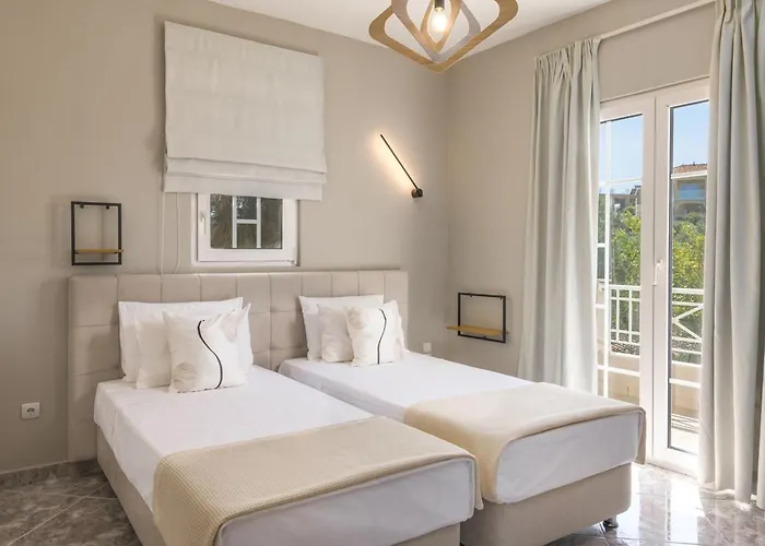 Villa Rodami Artisan Manor Kalliteros